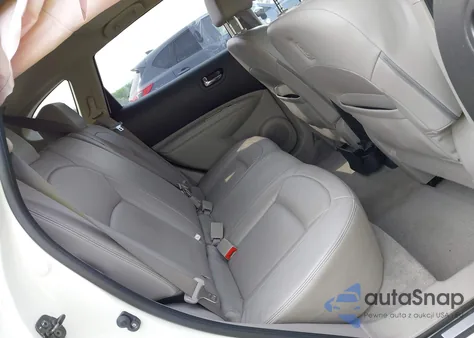 2011 Nissan Rogue Sv from USA, damaged, VIN JN8AS5MV4BW270208